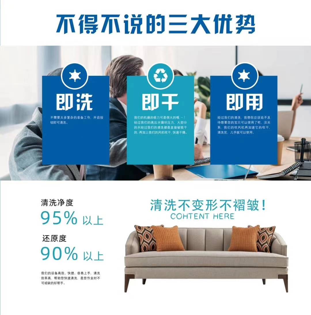 潔盟科技 潔盟科技